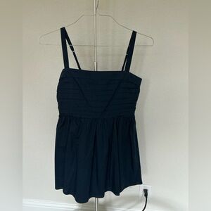 Abercrombie & Fitch Navy Emerson Dress